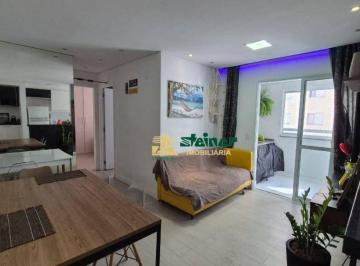 ba656b0cc102626d27e68fa45f660498d7108c95 · Apartamento com 2 dormitórios à venda, 54 m² por R$ 399.000,00 - Jardim Imperador - Guarulhos/SP