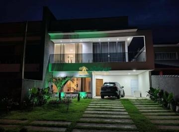 cd1b347991ce3976e82512e775bc94ae26be3239 · Sobrado com 3 dormitórios à venda, 254 m² por R$ 1.700.000,00- Boraceia - Bertioga/SP