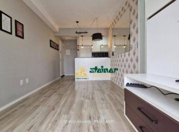 a56d3a7596f95a976759cb7d7f49aa14f29c6d9f · Apartamento com 2 dormitórios à venda, 50 m² por R$ 410.000,00 - Vila Augusta - Guarulhos/SP