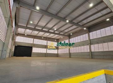 a45828d89c45ef21a94920ef95ec8b3929663e30 · Galpão para alugar, 1010 m² por R$ 31.310,00/mês - Centro Empresarial Raposo Tavares - Vargem Grande