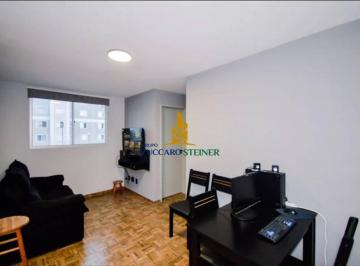 c831fae39cfd0d3aeb4d6909febc6e84232faddb · Apartamento à venda, 45 m² por R$ 279.999,99 - Vila Rio de Janeiro - Guarulhos/SP