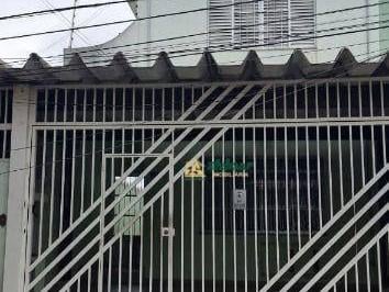 27be0f94bcd25fd9e91a2a479310dc30cf3c1e63 · Sobrado para alugar, 190 m² por R$ 4.097,00/mês - Vila Progresso - Guarulhos/SP