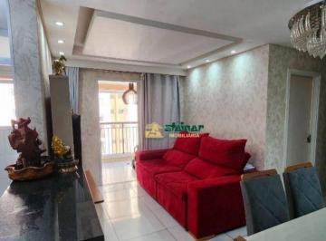 a4d962d216cdd7e5def29058d3a193887b2254b0 · Apartamento com 2 quartos à venda, 68 m² por R$ 600.000 - Jardim Flor da Montanha - Guarulhos/SP