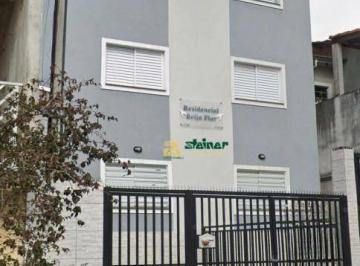 6a4b58ea9aa958eac8120bed8d53ba2614c23bd1 · Apartamento com 1 dormitório para alugar, 38 m² por R$ 1.500,01/mês - Jardim Valéria - Guarulhos/SP