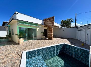 Casa de 3 quartos, Itanhaém · Casa com 3 Dormitórios, Piscina em Itanhaém