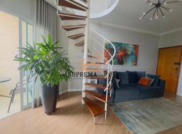 Apartamento de 3 quartos, Sorocaba · Apartamento duplex à venda - Condomínio Aspen - Sorocaba/SP
