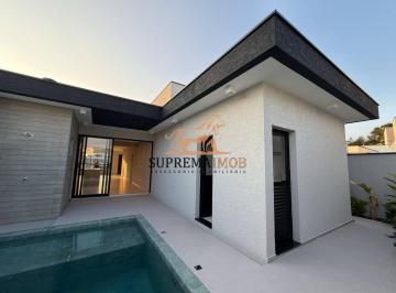 Casa · 212m² · 4 Quartos · 4 Vagas · Casa com 4 suítes à Venda no Condomínio Sunlake em Sorocaba/SP