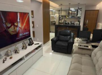 Apartamento de 2 quartos, Águas Claras · Apartamento 2 Quartos | Andar Alto |Residencial Itália | Quadra 207 Águas Claras