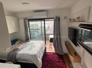 Apartamento de 1 quarto, São Paulo · Mobiliado e decorado/ Ótima localização