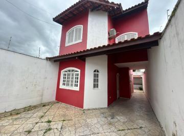 Casa de 3 quartos, Itanhaém · Sobrado com 03 Dormitórios a 500 Metros da Praia no Cibratel 2