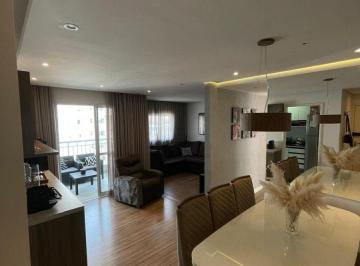 Apartamento de 2 quartos, Taboão da Serra · Vende-se apartamento no Condomínio Jardins da Cidade com 73m², 2 dorm, 2 banheiros 1 suite, 1 vaga.