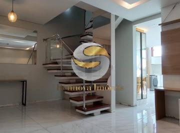Casa · 136m² · 3 Quartos · 2 Vagas · SOBRADO ESPETACULAR NO RESIDENCIAL VIVA VIDA PLANEJADOS e DECORADO