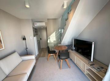 Duplex para venda em Jardins com 1 quarto, sendo 1 suíte, 46m² 1 · Duplex para venda em Jardins com 1 quarto, sendo 1 suíte, 46m²