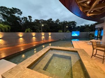 Casa de 6 quartos, Bertioga · Casa Siciliana | Arquitetura Exclusiva, Sofisticação e Natureza na Riviera de São Lourenço