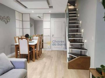 5b295e2ad08465d6807341d6d80cb49a951ae8ac · Cobertura Duplex com 4 quartos à venda no Rio 2, 188 m² por R$ 1.490.000 - Barra Olímpica - Rio de J