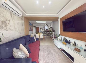 2b509078efbbf3a2a93c06f57972382554d5f3f2 · Cobertura com 4 quartos à venda no Cidade Jardim, 237 m², sol manhã por R$ 2.300.000 - Barra Olímpic