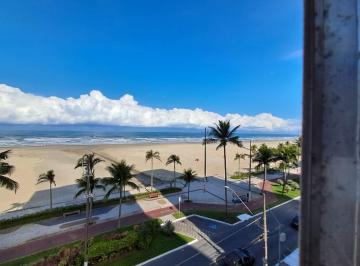 Apartamento · Apartamento com vista panorâmica para o mar na Guilhermina em Praia Grande SP