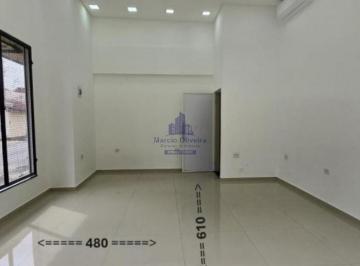 Foto 01 · Sala Comercial para Locação na Vila Aparecida - Taubaté-SP 30m², 1 Sala, 1 Banheiro - Imperdível!