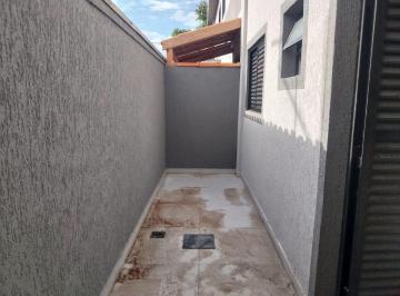 Casa de 2 quartos, Praia Grande · casa 2 dorms nova de condomínio - Maracanã R$ 320.000 a 50 mts do mar