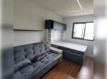 Apartamento de 1 quarto, Curitiba · ️ STUDIO MOBILIADO NO PORTÃO - 17 m² - AO LADO DO PALLADIUM - INVESTIMENTO - R$ 380 MIL