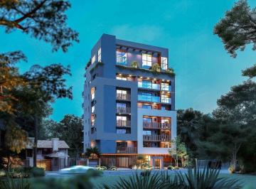 Apartamento de 1 quarto, Curitiba · Studio Cobertura Duplex 22,7 a 35 m² 1 quartos 0 a 1 vagas Mercês - Curitiba/PR