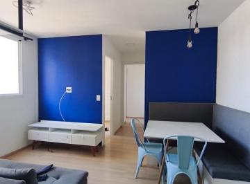 Apartamento de 2 quartos, São Paulo · Apartamento mobiliado no Brás