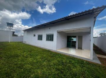 Casa de 3 quartos, Brasília · Cond. Estancia Quintas da Alvorada - 3 quartos