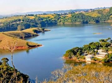 Rural de 4 quartos, Igaratá · Chác. 4.874 m², CONDOM. IGARATÁ, Pé na água, sem degraus à rampa, Vista linda p/ Represa, sossego...