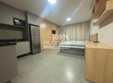 Apartamento de 1 quarto, São Paulo · KITNET / STÚDIO MOBILIADO NO BONFIGLIOLI