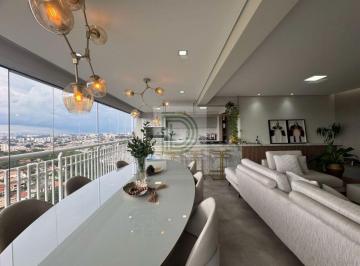 Apartamento de 4 quartos, São Paulo · COLINA PARQUE DOS PRÍNCIPES - 187m² - 4 SUÍTES - ANDAR ALTO + VARANDA GOURMET - 3 VAGAS