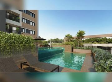 Apartamento de 2 quartos, Curitiba · APARTAMENTO NO BACACHERI - 60 m² - 2 QUARTOS - SUÍTE - CONDOMÍNIO CLUBE - R$ 720 MIL