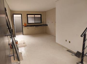 Casa de 2 quartos, Praia Grande · Sobrado Novo a 50 mts do mar - Maracanã R$ 350.000