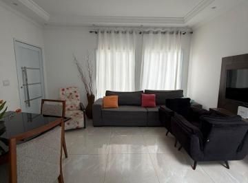 Foto 03 · Casa para locação em Sorocaba-SP, Cajuru do Sul: 3 suítes sendo 1 master com sacada, 1 sala ampla,