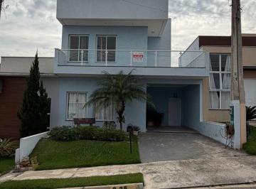Foto 01 · Casa para locação em Sorocaba-SP, Cajuru do Sul: 3 suítes sendo 1 master com sacada, 1 sala ampla,