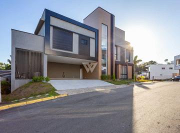Casa de 4 quartos, Curitiba · CASA EM CONDOMÍNIO 4 SUÍTES 3 VAGAS - 351M² - CASCATINHA