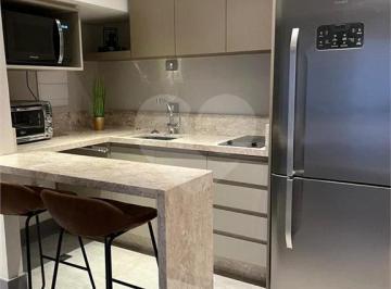 Apartamento de 1 quarto, Curitiba · Apartamento de 33 m² com 1 quarto, mobiliado, à venda no Batel