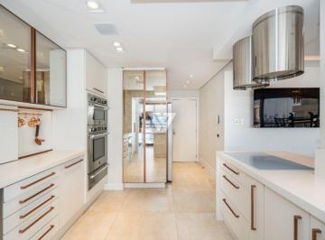 Apartamento de 3 quartos, Curitiba · COBERTURA SEMIMOBILIADA 3 SUÍETES 4 VAGAS - 325M² - ECOVILLE