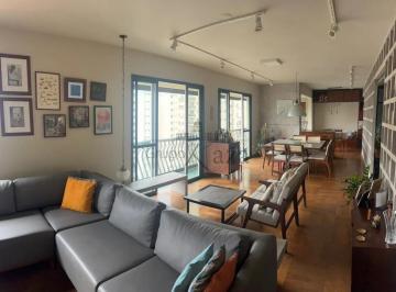 Apartamento · 158m² · 3 Quartos · 3 Vagas · Apartamento - Pompéia - 3 Suítes - 158m².