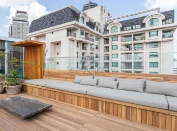 Apartamento · 300m² · 4 Quartos · 2 Vagas · Cobertura - Itaim Bibi - 4 Dormitórios - 300m².