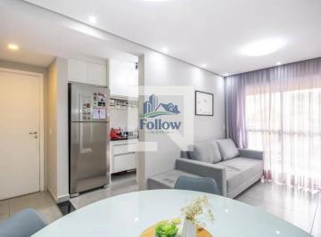 Apartamento · 56m² · 2 Quartos · 1 Vaga · Condomínio Resort Eco Vida - Excelente Apartamento!