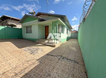 Terreno , Curitiba · Terreno com Casa à venda, 500 m² por R$ 750.000,00 - Parolin - Curitiba/PR