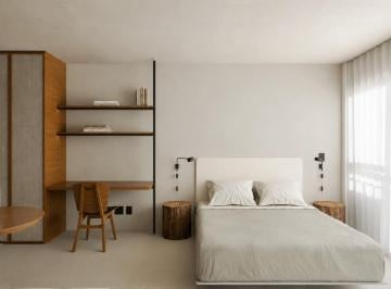Apartamento de 1 quarto, Brasília · Flat no Fusion Work & Live reformado, mobiliado e pronto para renda