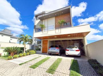 Casa de 4 quartos, São José dos Campos · Sobrado de alto padrão localizado no Condomínio Reserva Aruanã, Bairro Floresta, São José dos Campos