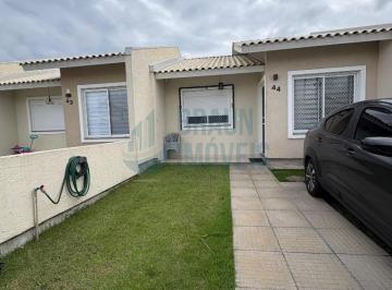 Foto 01 · CONDOMÍNIO VILLAGGIO BLU EM CACHOEIRINHA!!! Casa 2 dormitórios com suite semi mobiliada CONDOMÍNIO F