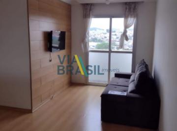 Foto 01 · Oportunidade única: Apartamento de 2 quartos na Vila Luzita, Santo André-SP! 60m², vaga de garagem e