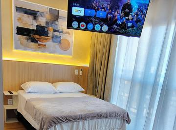 Apartamento de 1 quarto, São Paulo · Studio a venda mobília completa