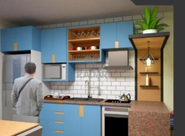 Apartamento · 94m² · 2 Quartos · 2 Vagas · Apartamento à venda em Campinas, Jardim do Lago, com 2 quartos, com 94.75 m²