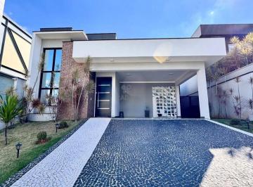 Casa · 200m² · 3 Quartos · 4 Vagas · Casa à venda em Campinas, Swiss Park, com 3 suítes, com 200 m²