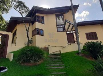 Casa · 420m² · 4 Quartos · 8 Vagas · Casa à venda e para alugar em Campinas, Jardim Botânico (Sousas), com 4 suítes, com 420 m²