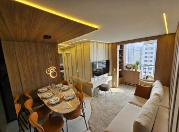 Apartamento · 54m² · 2 Quartos · 1 Vaga · Apartamento à venda em Campinas, Jardim Bonfim, com 2 quartos, com 54.8 m², Living Vision